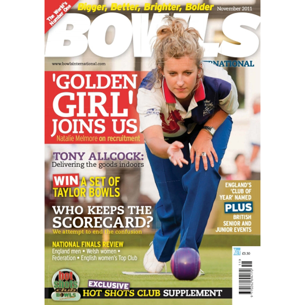 Bowls International November 2011