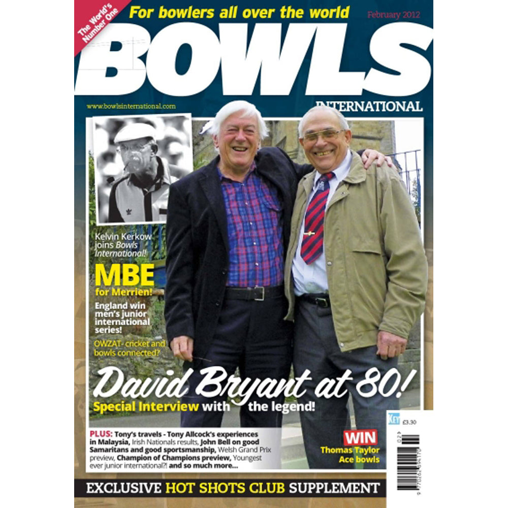 Bowls International February 2012