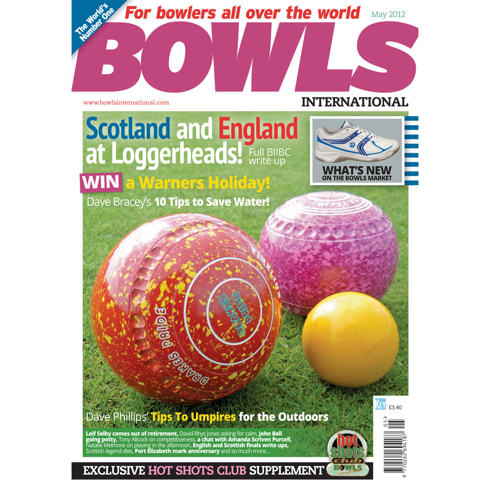 Bowls International May 2012