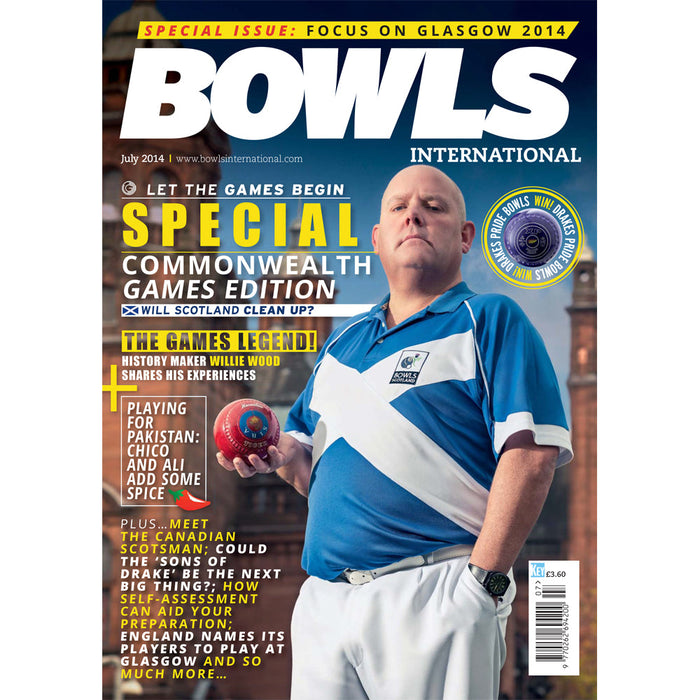 Bowls International July 2014