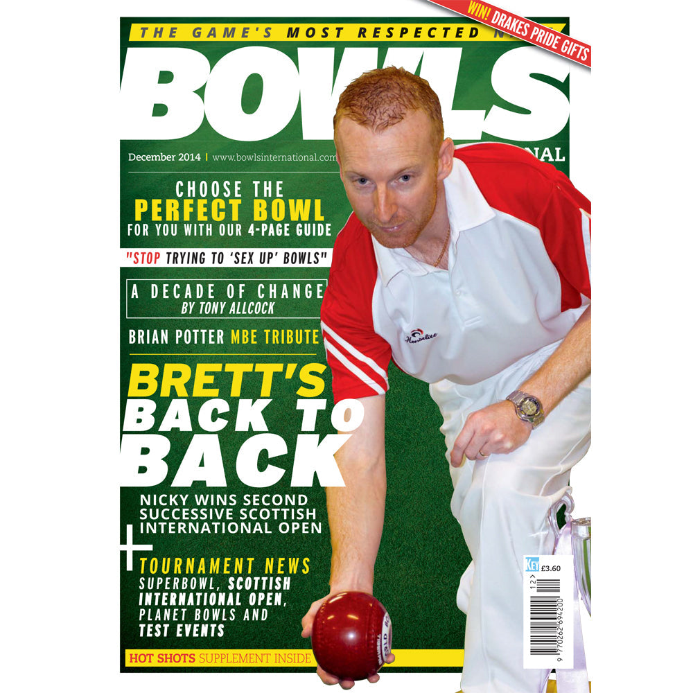 Bowls International December 2014
