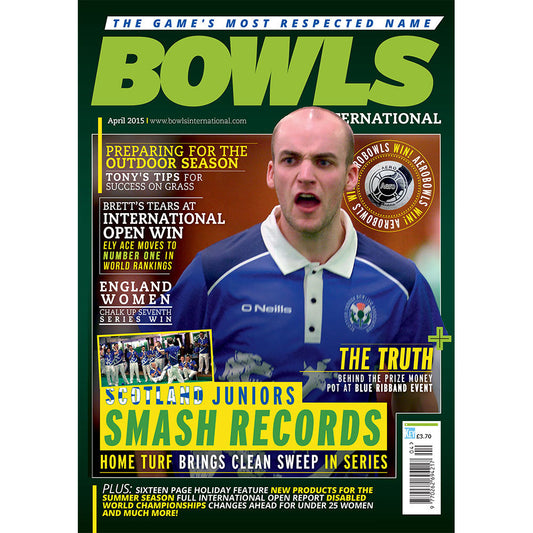 Bowls International April 2015