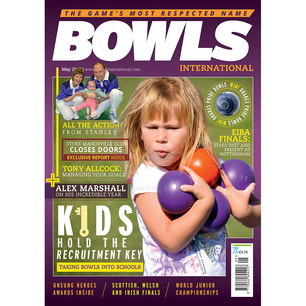 Bowls International May 2015