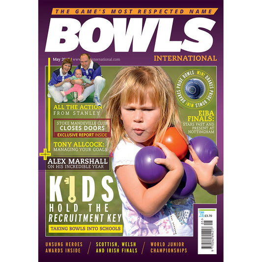 Bowls International May 2015