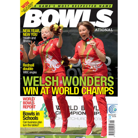 Bowls International February 2017