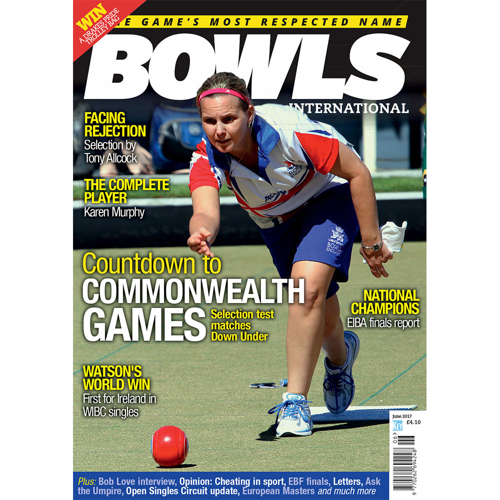 Bowls International June2017