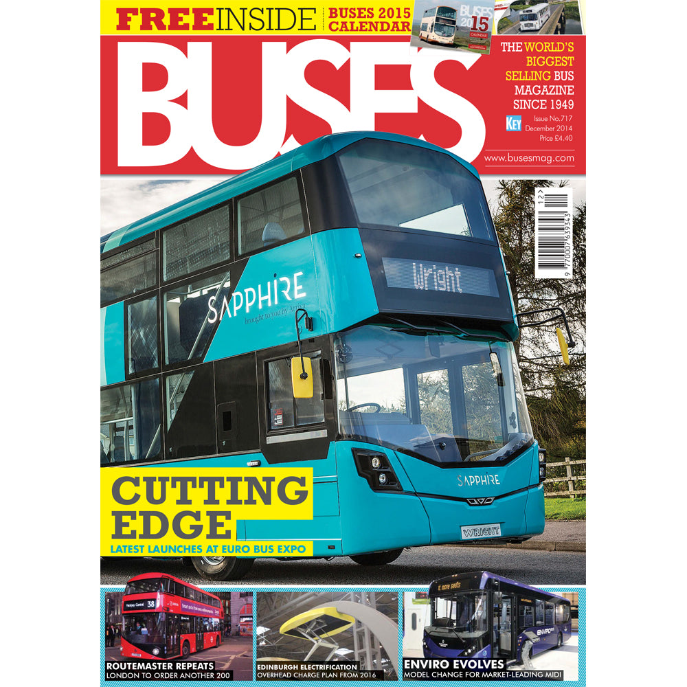 Buses December 2014
