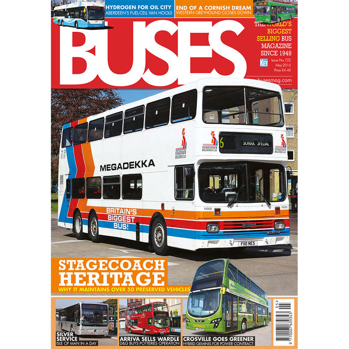 Buses May 2015