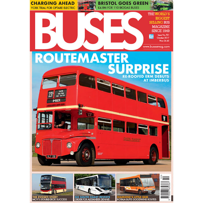 Buses October 2017