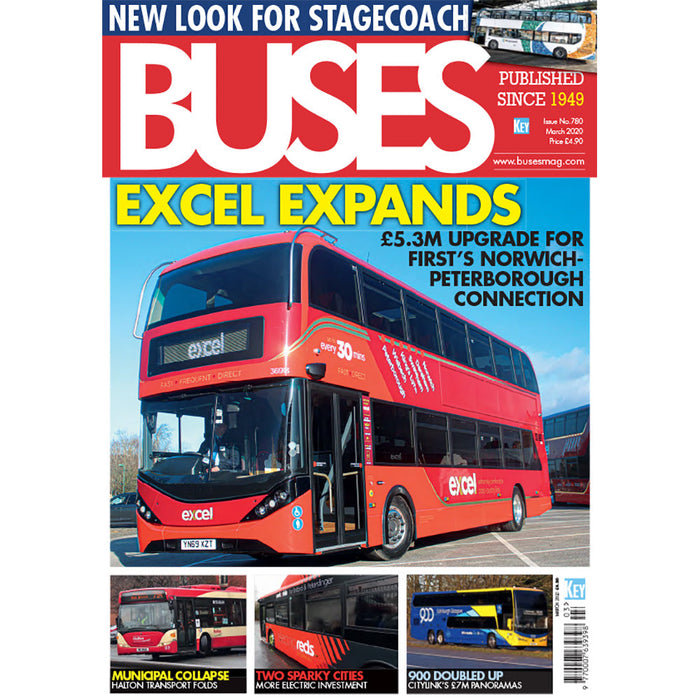 Buses March 2020