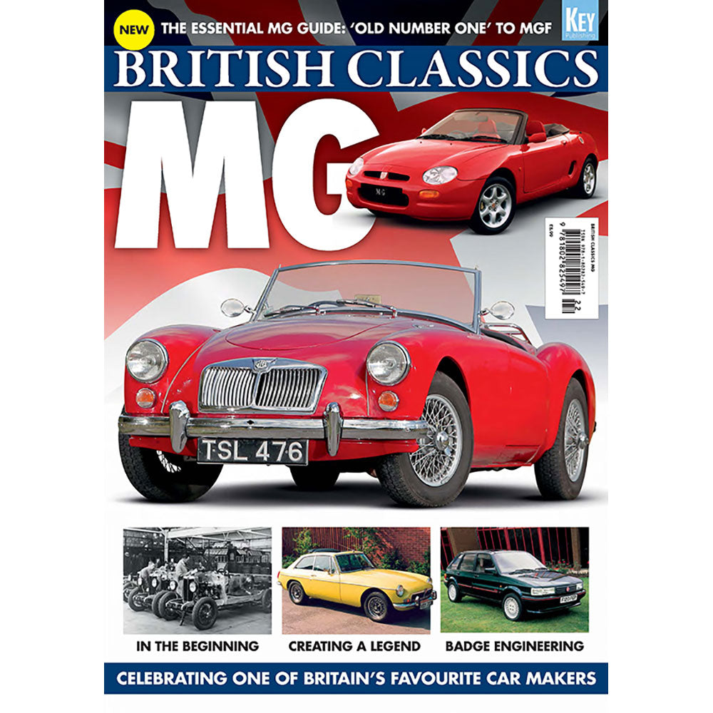 Classic MG