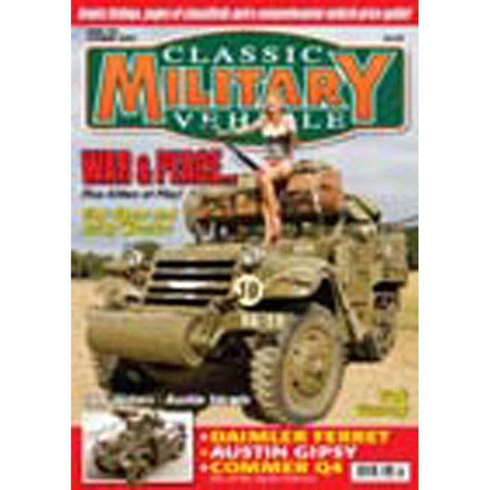 Classic Military Vehicle October 2010
