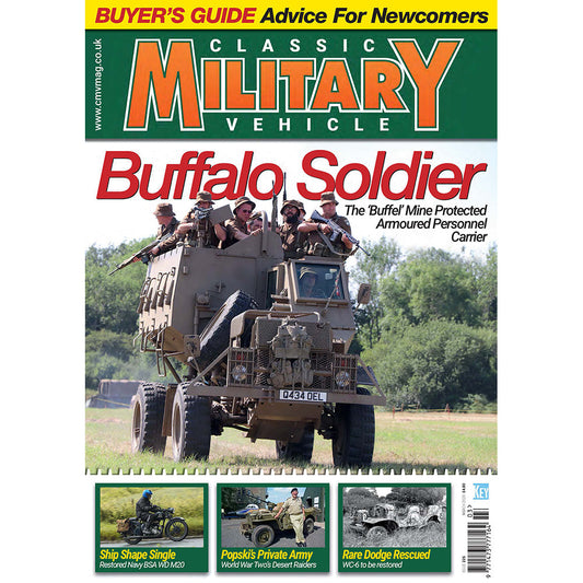 Classic Military Vehicle March 2020