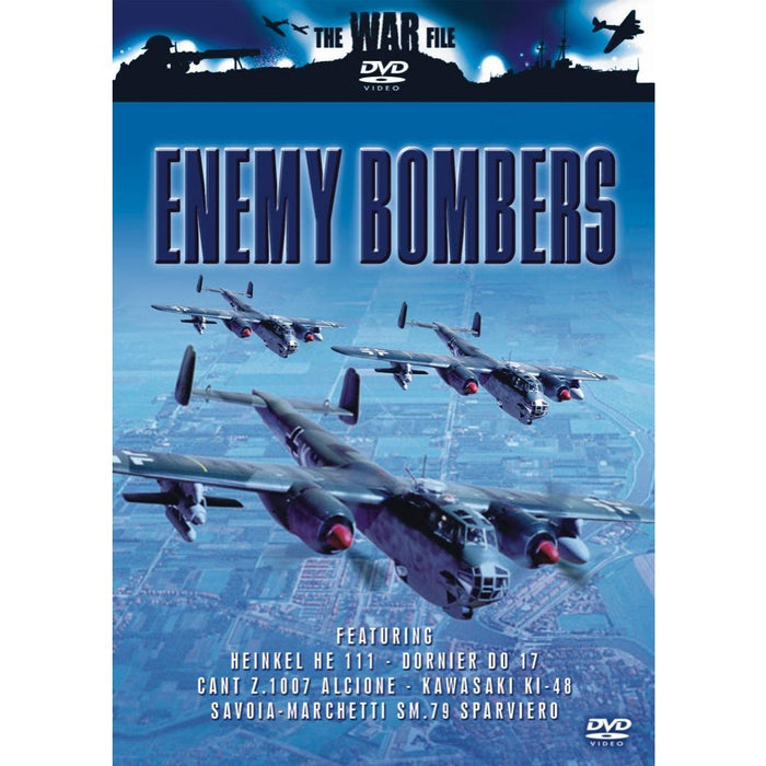 Enemy Bombers DVD