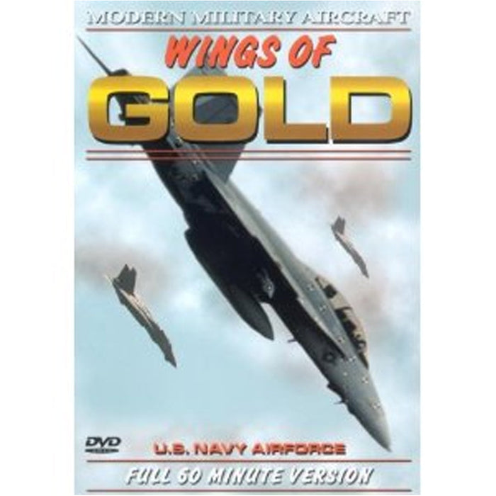 Wings of Gold DVD
