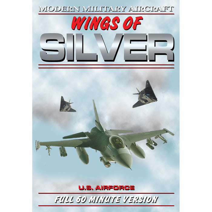 Wings of Silver DVD
