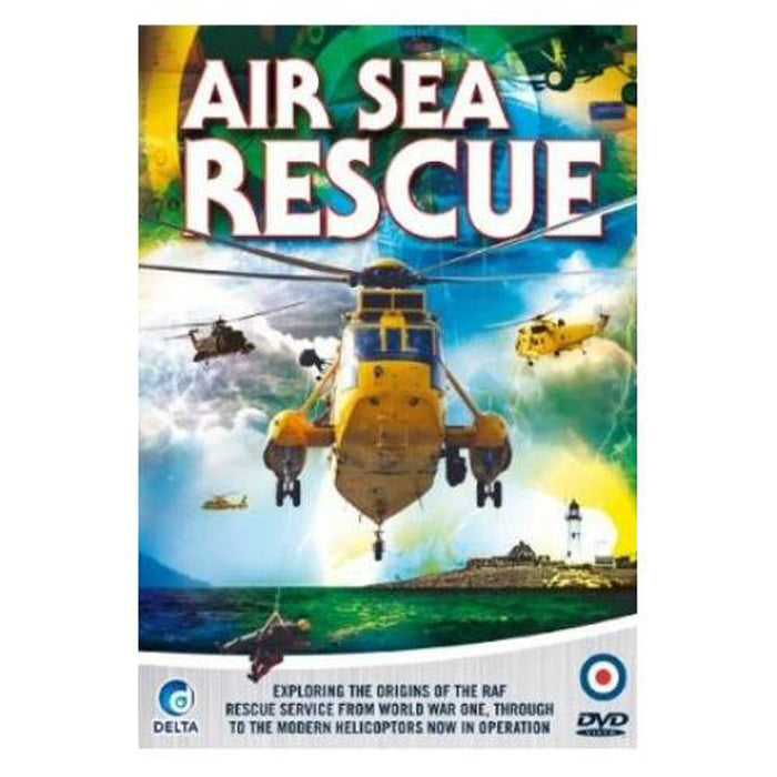 Air Sea Rescue DVD
