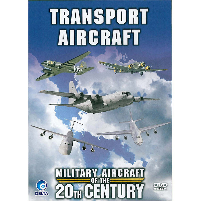 Transport Aircraft DVD
