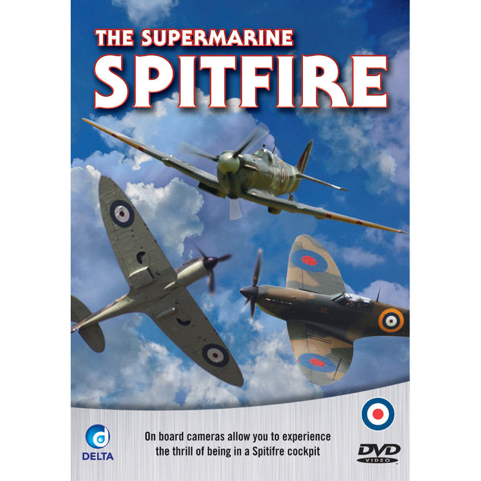 The Supermarine Spitfire DVD