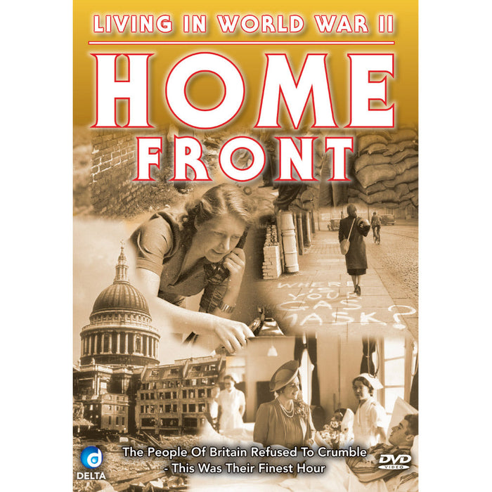 Home Front DVD