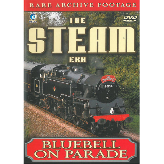 Bluebell on Parade DVD