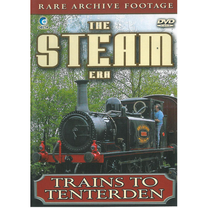 Trains to Tenterden DVD