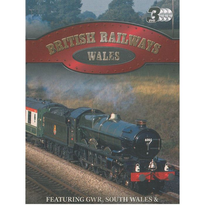 British Railways - Wales DVD