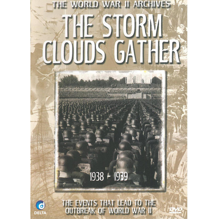 World War II Archives - Storm Clouds Gather DVD