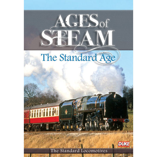 Ages of Steam - The Standard Age DVD