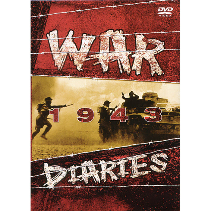 War Diaries 1943 DVD