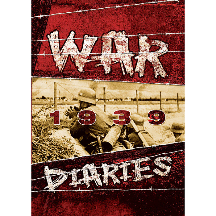 War Diaries 1939 DVD