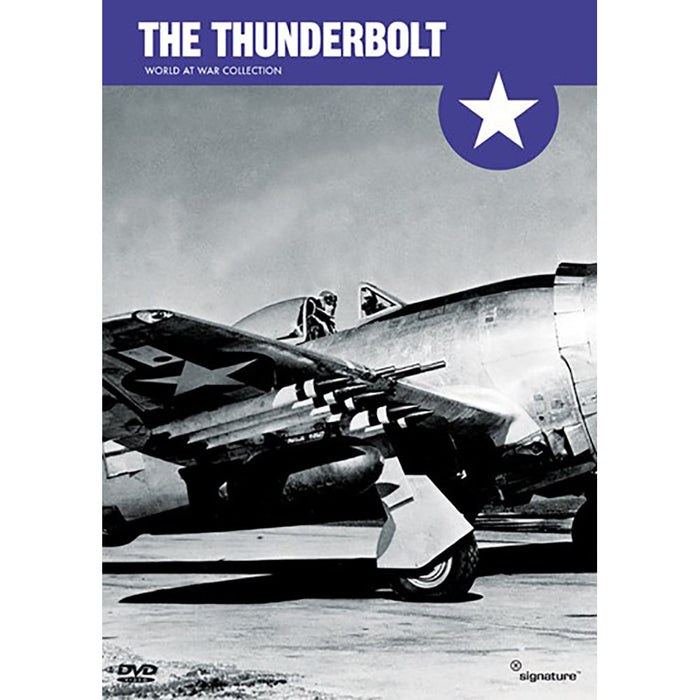The Thunderbolt DVD