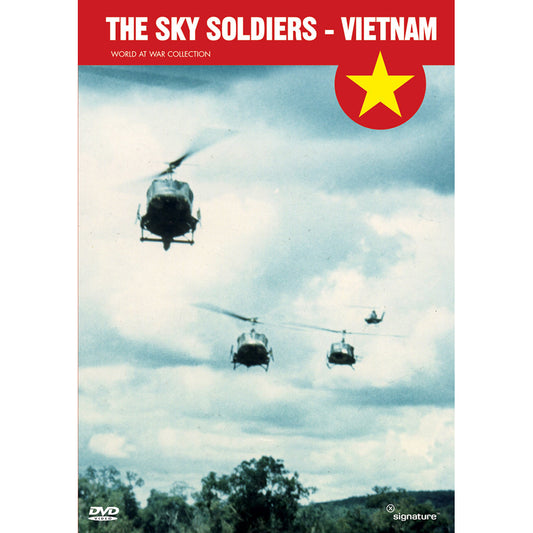 Sky Soldiers - Vietnam DVD
