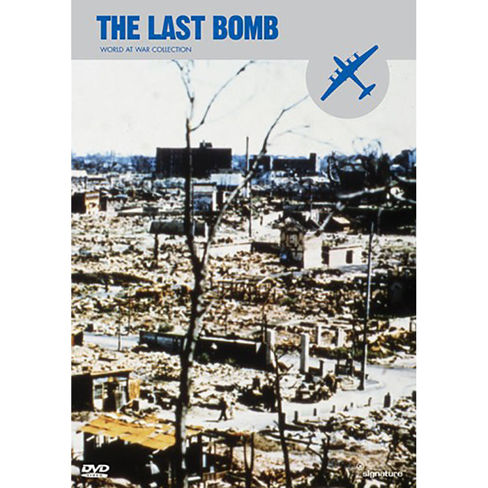 Last Bomb DVD