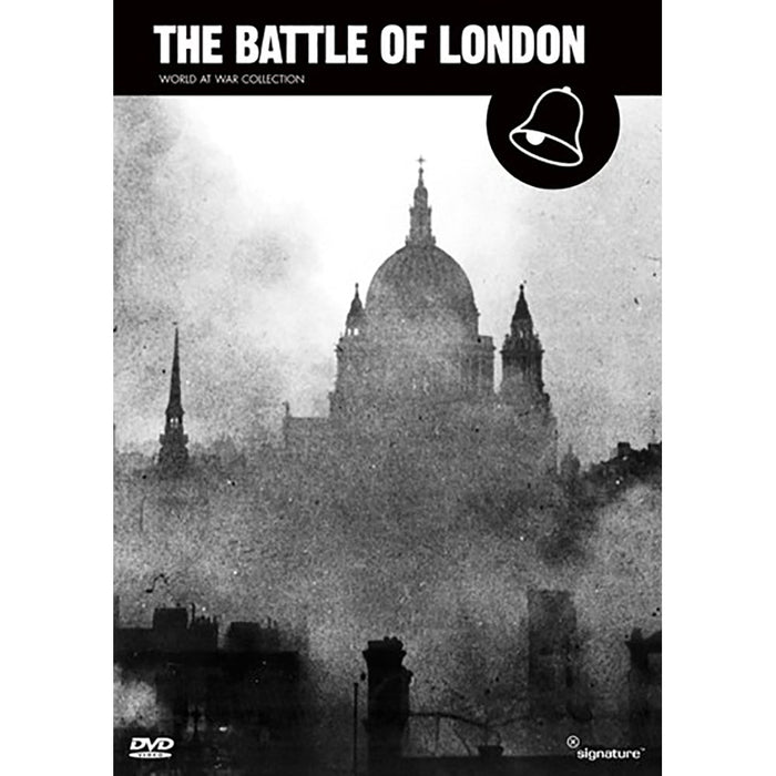 The Battle of London DVD
