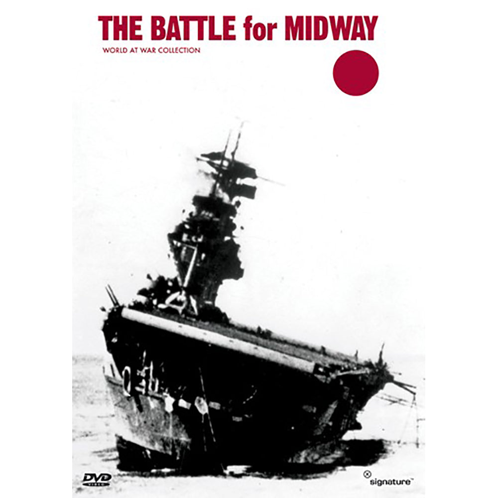 Battle for Midway DVD