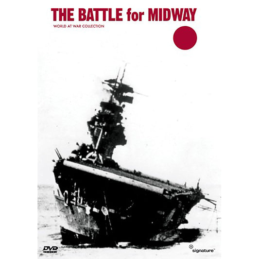 Battle for Midway DVD