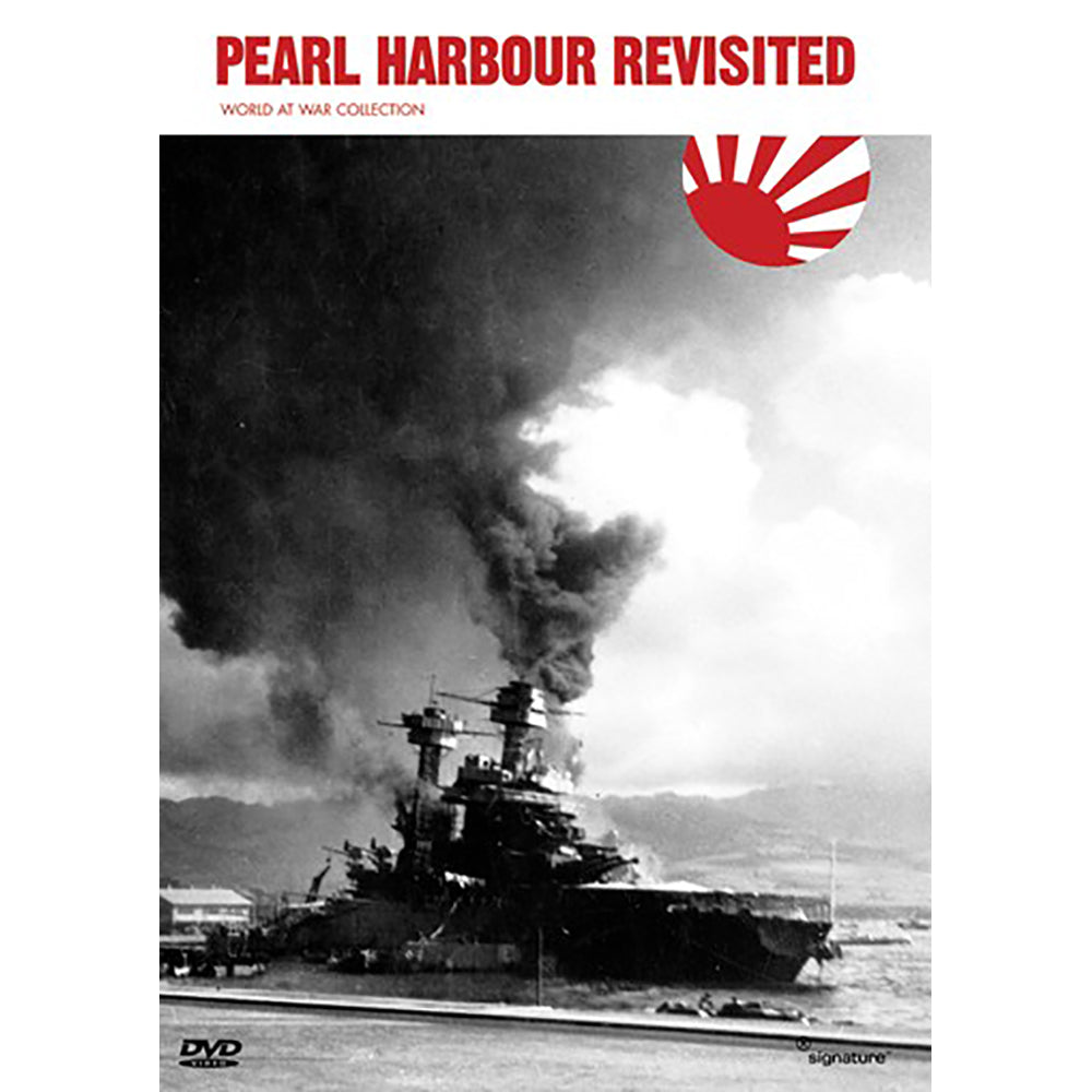 Pearl Harbor Revisited DVD