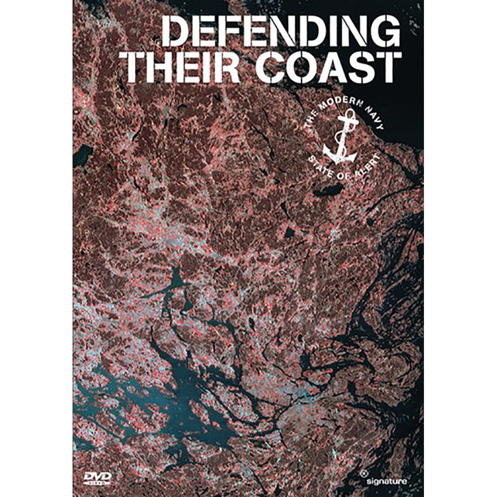 Defending Their Coast - The Modern Navy DVD