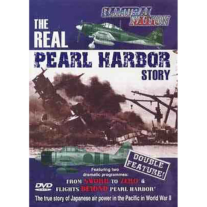 The Real Pearl Harbour DVD