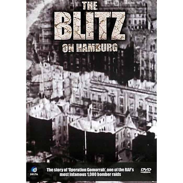 The Blitz on Hamburg DVD