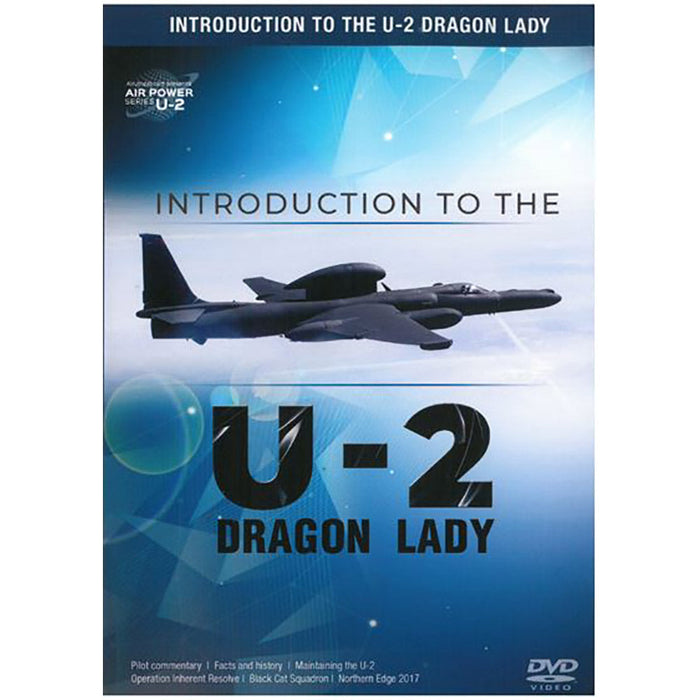 U-2 Dragon Lady DVD