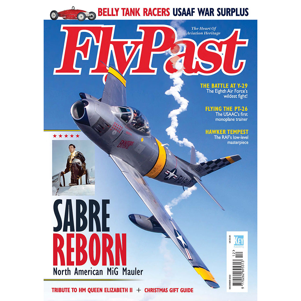 FlyPast December 2022