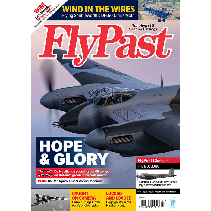 FlyPast July 2022