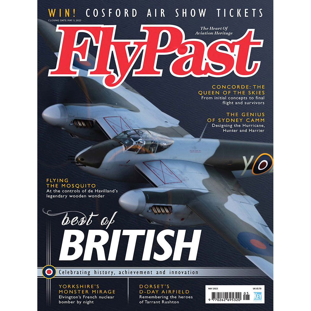 FlyPast May 2023