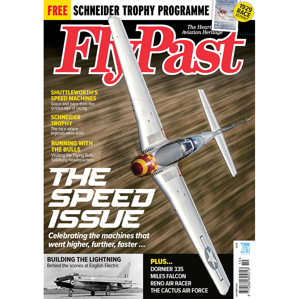 FlyPast October 2022