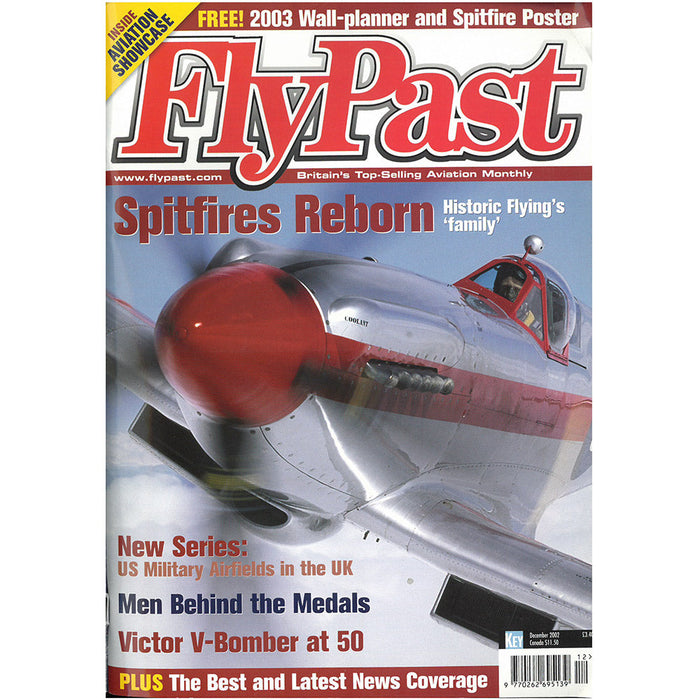 FlyPast Dec 2002
