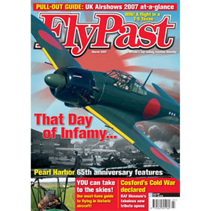 FlyPast March 2007