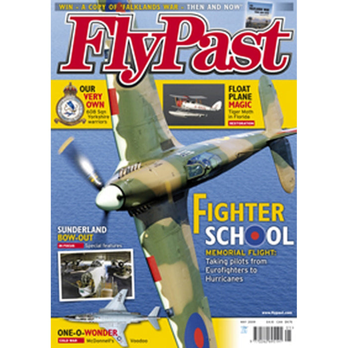 FlyPast May 2009