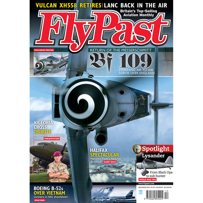 FlyPast December 2015